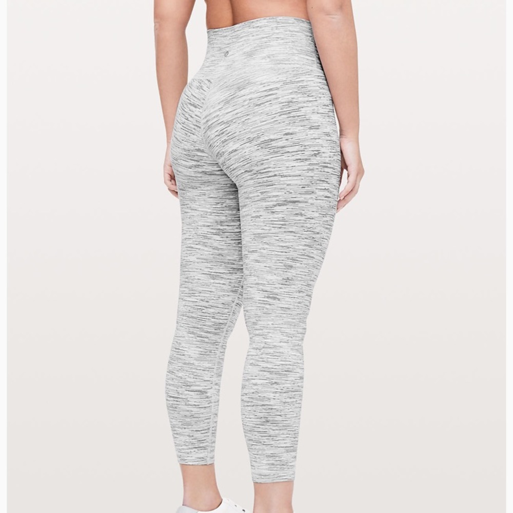 Lululemon size 4 high waisted leggings